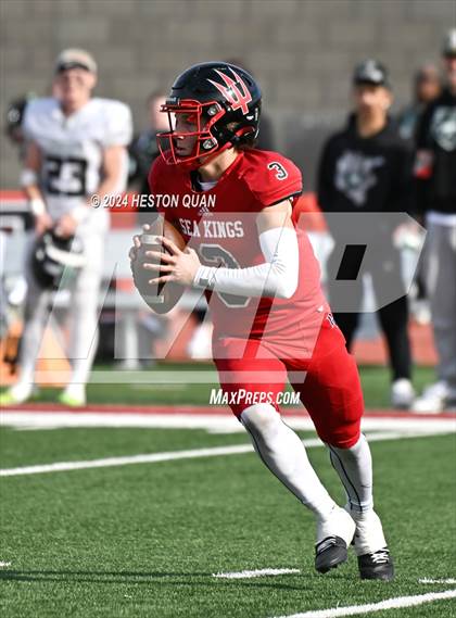 Thumbnail 3 in Twelve Bridges vs. Palos Verdes (CIF State D2A Final) photogallery.
