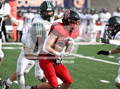 Thumbnail 3 in Twelve Bridges vs. Palos Verdes (CIF State D2A Final) photogallery.