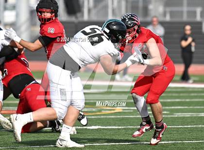 Thumbnail 3 in Twelve Bridges vs. Palos Verdes (CIF State D2A Final) photogallery.
