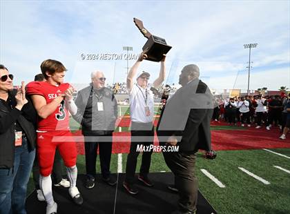 Thumbnail 1 in Twelve Bridges vs. Palos Verdes (CIF State D2A Final) photogallery.