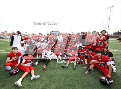 Thumbnail 1 in Twelve Bridges vs. Palos Verdes (CIF State D2A Final) photogallery.