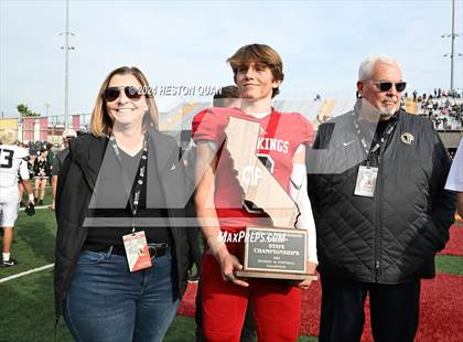 Thumbnail 3 in Twelve Bridges vs. Palos Verdes (CIF State D2A Final) photogallery.