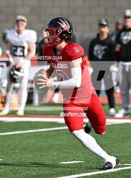 Thumbnail 1 in Twelve Bridges vs. Palos Verdes (CIF State D2A Final) photogallery.