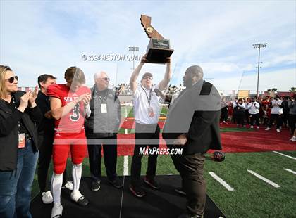 Thumbnail 2 in Twelve Bridges vs. Palos Verdes (CIF State D2A Final) photogallery.