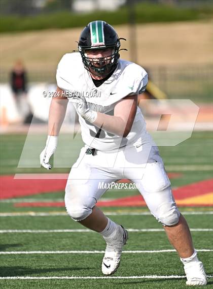 Thumbnail 3 in Twelve Bridges vs. Palos Verdes (CIF State D2A Final) photogallery.