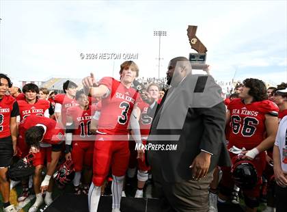 Thumbnail 2 in Twelve Bridges vs. Palos Verdes (CIF State D2A Final) photogallery.