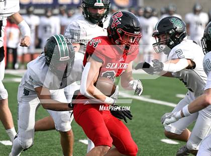 Thumbnail 1 in Twelve Bridges vs. Palos Verdes (CIF State D2A Final) photogallery.
