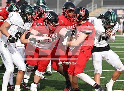 Thumbnail 1 in Twelve Bridges vs. Palos Verdes (CIF State D2A Final) photogallery.