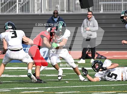 Thumbnail 3 in Twelve Bridges vs. Palos Verdes (CIF State D2A Final) photogallery.