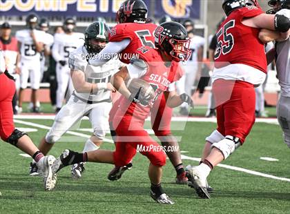Thumbnail 3 in Twelve Bridges vs. Palos Verdes (CIF State D2A Final) photogallery.