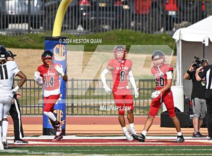 Thumbnail 1 in Twelve Bridges vs. Palos Verdes (CIF State D2A Final) photogallery.