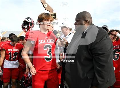 Thumbnail 2 in Twelve Bridges vs. Palos Verdes (CIF State D2A Final) photogallery.