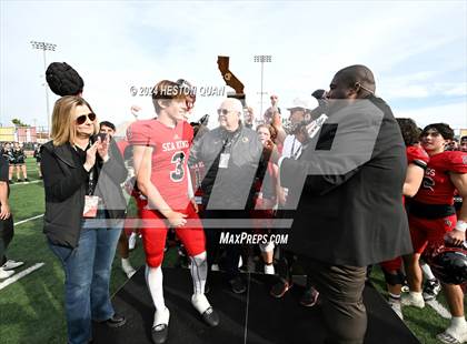 Thumbnail 1 in Twelve Bridges vs. Palos Verdes (CIF State D2A Final) photogallery.