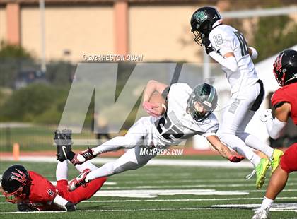 Thumbnail 3 in Twelve Bridges vs. Palos Verdes (CIF State D2A Final) photogallery.