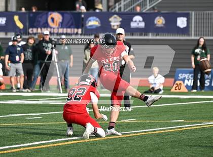Thumbnail 3 in Twelve Bridges vs. Palos Verdes (CIF State D2A Final) photogallery.