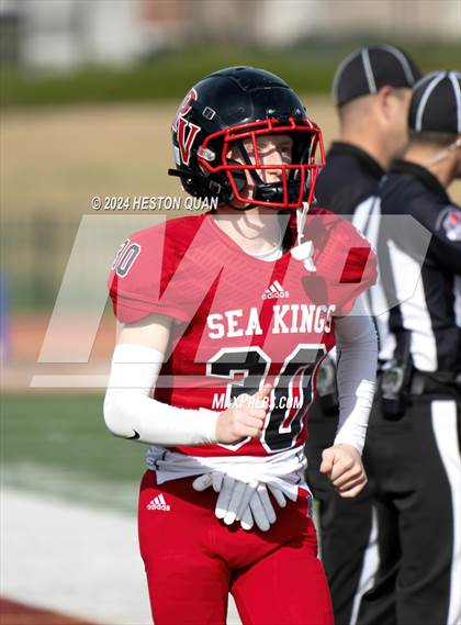 Thumbnail 3 in Twelve Bridges vs. Palos Verdes (CIF State D2A Final) photogallery.