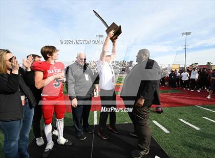 Thumbnail 3 in Twelve Bridges vs. Palos Verdes (CIF State D2A Final) photogallery.