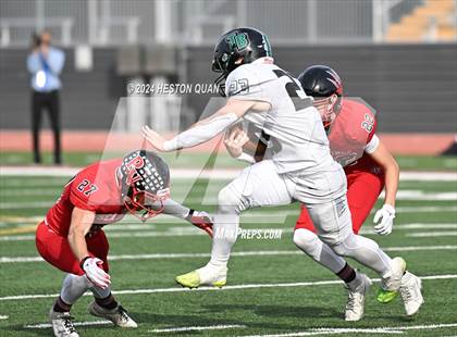 Thumbnail 3 in Twelve Bridges vs. Palos Verdes (CIF State D2A Final) photogallery.