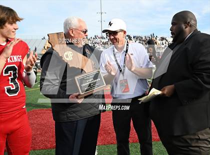 Thumbnail 3 in Twelve Bridges vs. Palos Verdes (CIF State D2A Final) photogallery.