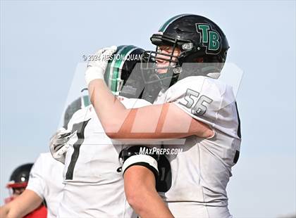 Thumbnail 3 in Twelve Bridges vs. Palos Verdes (CIF State D2A Final) photogallery.