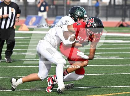 Thumbnail 3 in Twelve Bridges vs. Palos Verdes (CIF State D2A Final) photogallery.