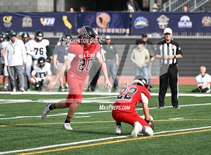 Thumbnail 3 in Twelve Bridges vs. Palos Verdes (CIF State D2A Final) photogallery.
