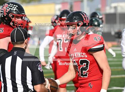 Thumbnail 1 in Twelve Bridges vs. Palos Verdes (CIF State D2A Final) photogallery.