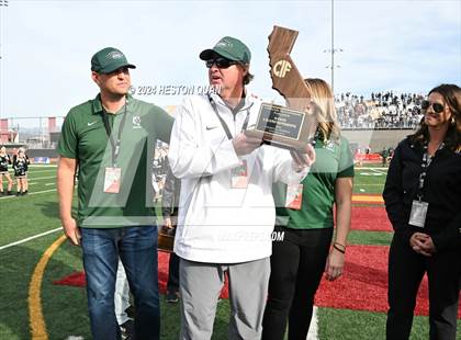 Thumbnail 3 in Twelve Bridges vs. Palos Verdes (CIF State D2A Final) photogallery.