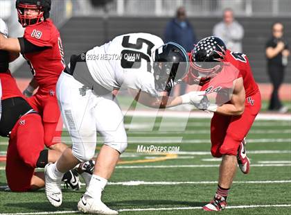 Thumbnail 1 in Twelve Bridges vs. Palos Verdes (CIF State D2A Final) photogallery.