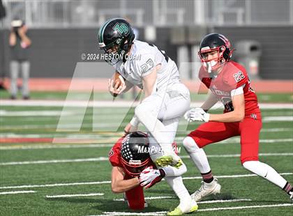 Thumbnail 3 in Twelve Bridges vs. Palos Verdes (CIF State D2A Final) photogallery.