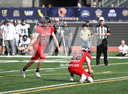 Thumbnail 2 in Twelve Bridges vs. Palos Verdes (CIF State D2A Final) photogallery.