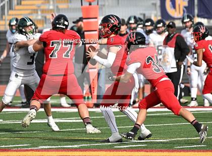 Thumbnail 3 in Twelve Bridges vs. Palos Verdes (CIF State D2A Final) photogallery.