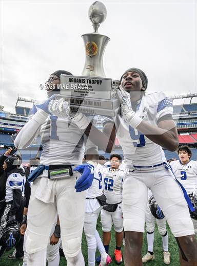 West Boylston vs. Randolph (MIAA Division 8 Final)