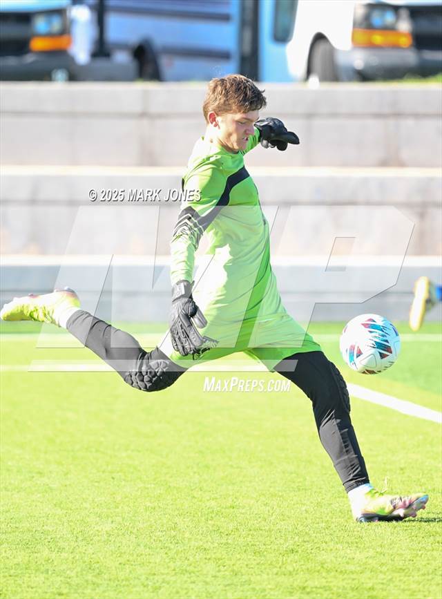 Red Rock @ North Valley Christian Academy