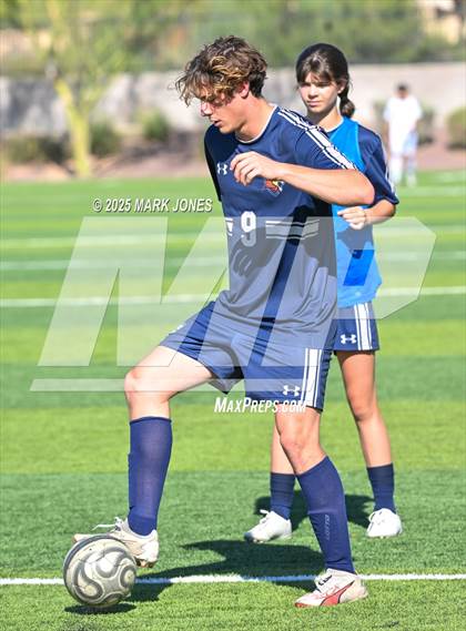 Thumbnail 3 in Red Rock @ North Valley Christian Academy photogallery.