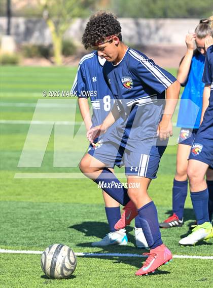 Thumbnail 2 in Red Rock @ North Valley Christian Academy photogallery.