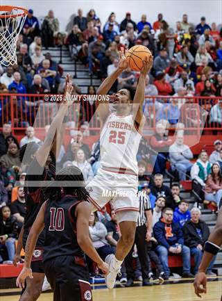 Fishers vs. Cardinal Ritter College Prep (Highland Optimist Shootout)