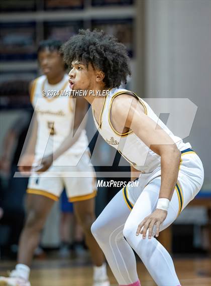 Thumbnail 3 in Wayne Country Day vs Fayetteville Academy (NCISAA 2A Quarterfinal) photogallery.