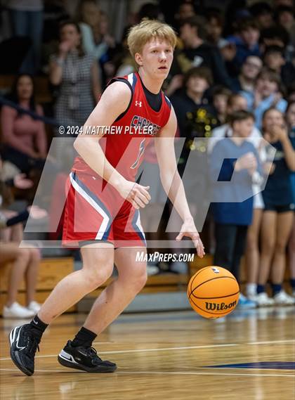 Thumbnail 1 in Wayne Country Day vs Fayetteville Academy (NCISAA 2A Quarterfinal) photogallery.