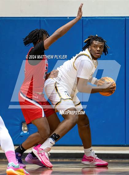 Thumbnail 1 in Wayne Country Day vs Fayetteville Academy (NCISAA 2A Quarterfinal) photogallery.