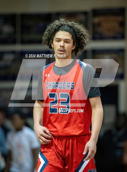 Thumbnail 2 in Wayne Country Day vs Fayetteville Academy (NCISAA 2A Quarterfinal) photogallery.