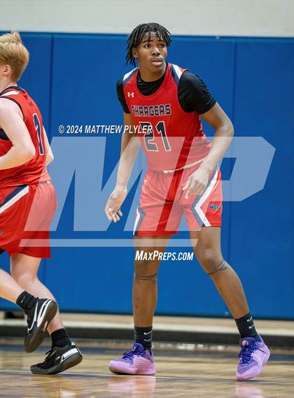 Thumbnail 3 in Wayne Country Day vs Fayetteville Academy (NCISAA 2A Quarterfinal) photogallery.
