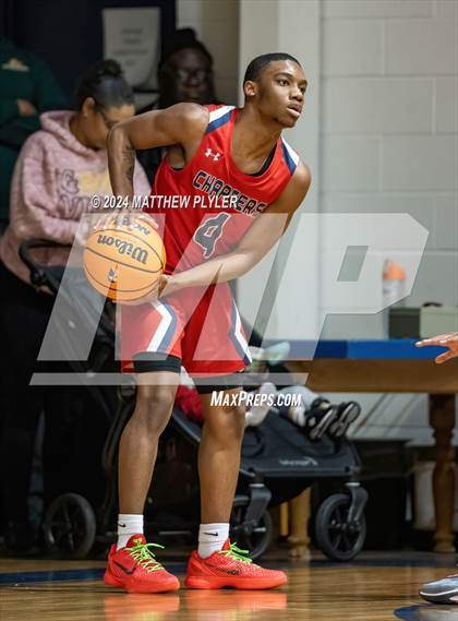 Thumbnail 1 in Wayne Country Day vs Fayetteville Academy (NCISAA 2A Quarterfinal) photogallery.