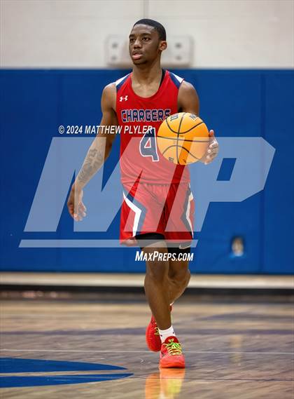 Thumbnail 1 in Wayne Country Day vs Fayetteville Academy (NCISAA 2A Quarterfinal) photogallery.