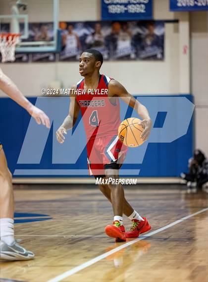 Thumbnail 3 in Wayne Country Day vs Fayetteville Academy (NCISAA 2A Quarterfinal) photogallery.