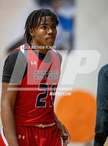 Thumbnail 1 in Wayne Country Day vs Fayetteville Academy (NCISAA 2A Quarterfinal) photogallery.
