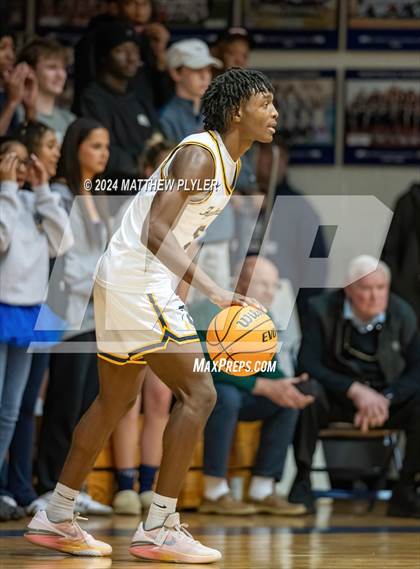 Thumbnail 3 in Wayne Country Day vs Fayetteville Academy (NCISAA 2A Quarterfinal) photogallery.