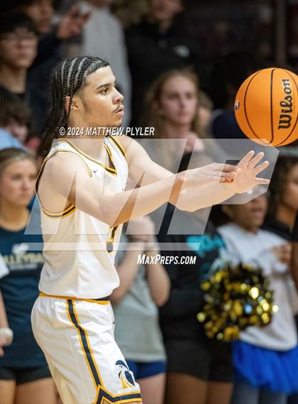 Thumbnail 2 in Wayne Country Day vs Fayetteville Academy (NCISAA 2A Quarterfinal) photogallery.