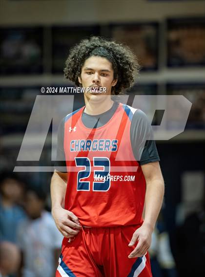 Thumbnail 3 in Wayne Country Day vs Fayetteville Academy (NCISAA 2A Quarterfinal) photogallery.