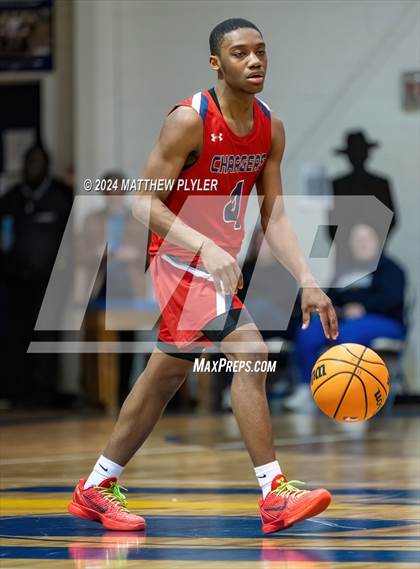 Thumbnail 1 in Wayne Country Day vs Fayetteville Academy (NCISAA 2A Quarterfinal) photogallery.